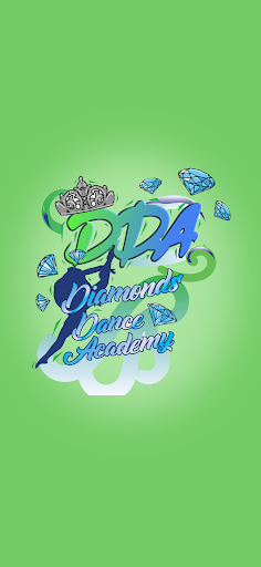 Android application Diamond Dance Academy screenshort