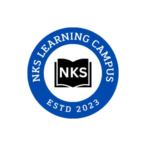 NKS learning Campus logo