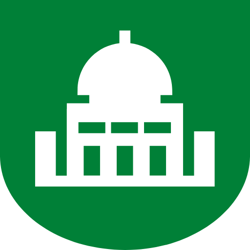 Khazanah Mandiri logo