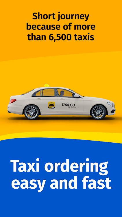 Taxi Berlin (030) 202020 - 12.5.5845 - (Android)