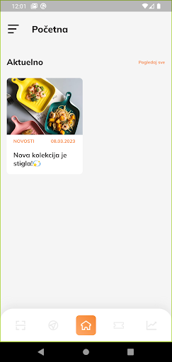 Merkator Knjižara Screen 2