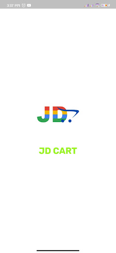 Android application JD CART screenshort