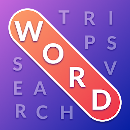 「Word Search - Word Trip」圖示圖片