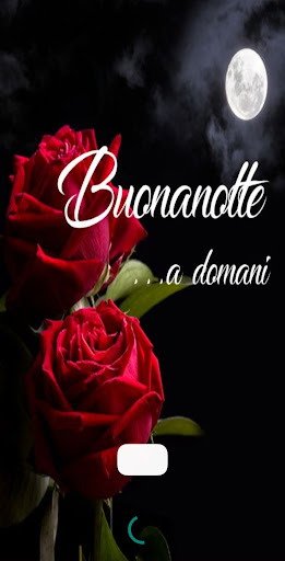 Buona notte - Sogni doro