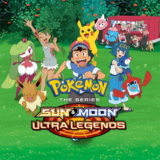 Watch Pokémon the Series: Sun & Moon - Ultra Legends