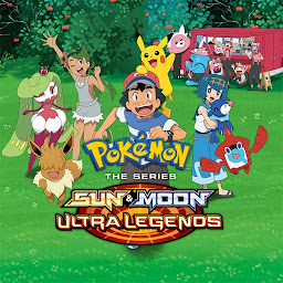 图标图片“Pokémon the Series: Sun & Moon – Ultra Legends”