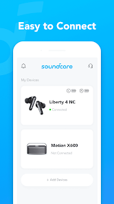 Auriculares Anker Soundcore Life Tune Xr Over Eear Bluetooth