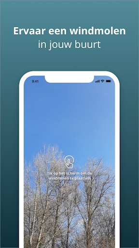 Windmolen AR-experience