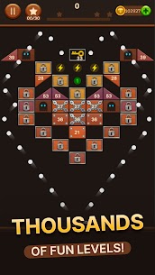 Brick Breaker: Legend Balls 5