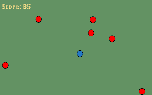 Ball Avoid