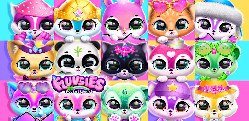 Fluvsies Pocket World Mod Full Apk + iOS v2.0.0131