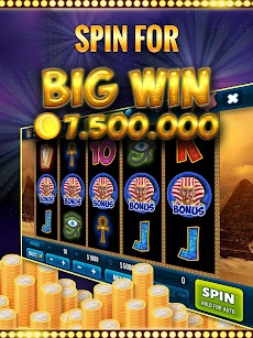 Pharaoh Slots Casino Gameのおすすめ画像2