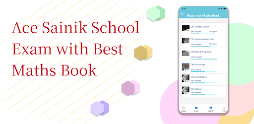 Sainik School Maths 6th Book