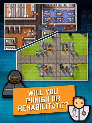Prison Architect Mobile