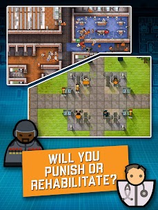 Prison Architect Mobile Mod Apk Download Version 2.0.9 4