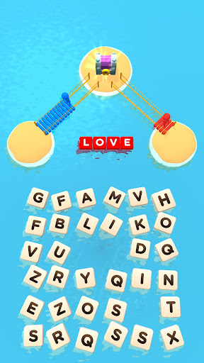 Words Battle 3D Screen 3