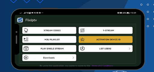 App preview