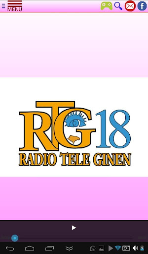 Android application Radio Lakay screenshort