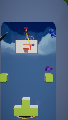 Animal Basket League Screen 3