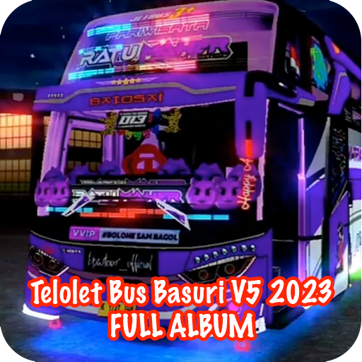 Telolet Bus Basuri V5 2023
