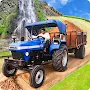 Real Tractor Farming Sim Drive