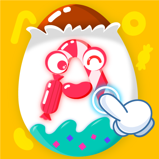 ABC Letters Candy - Baby Learn 2.0 Icon