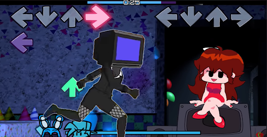 Tv Woman Fnf Skibidi 0.1 APK + Mod (Free purchase) for Android