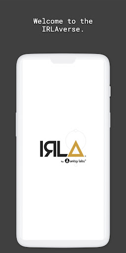 Android application IRLA: In Real Life Achievement screenshort