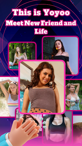 Android application Yoyoo screenshort