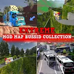 Cover Image of डाउनलोड Mod Map extreme Bussid  APK