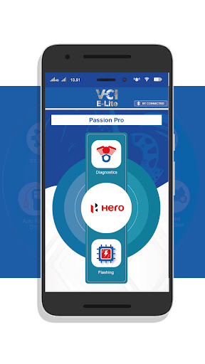 Hero VCI E-Lite Screen 3
