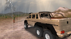 screenshot of 6x6 Offroad Truck Driving