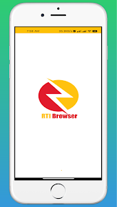RTI Web Browser: Fast & Secure
