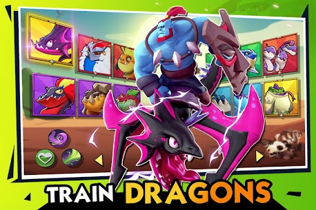 Dragon Brawlers Mod Unlimited Money 1 13 1 Latest Download