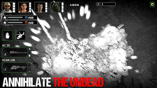 Zombie Gunship Survival﻿ Download Latest Version V.1.6.69 (Unlimited Ammo) Gallery 10