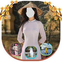 Icon image Ao Dai Wedding Dress Vietnam