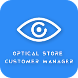 Optical Store Customer Manager icon