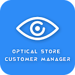 Optical Store Customer Manager Apk