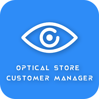 Optical Store Customer Manager apk