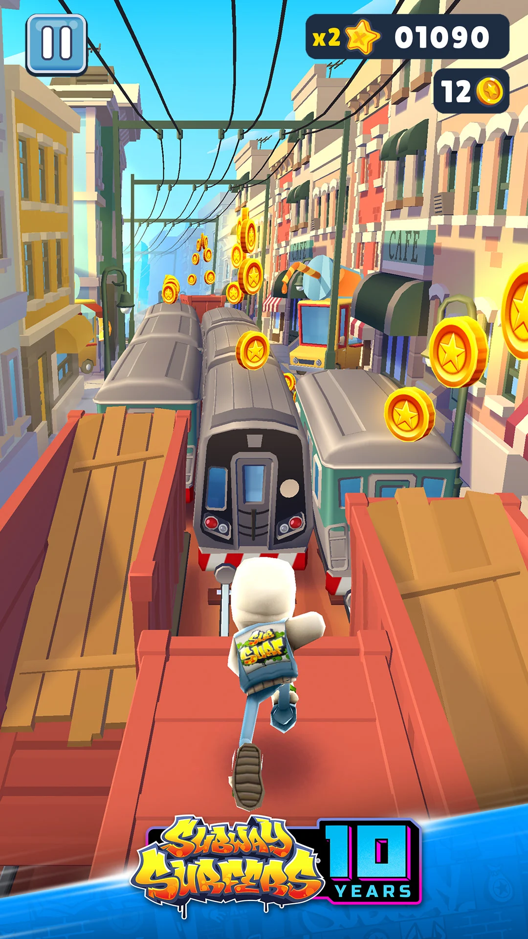 Subway Surfers Do Naag Apk para Android [versão Mod 2023