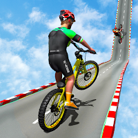 Bicycle Stunt Games Offline