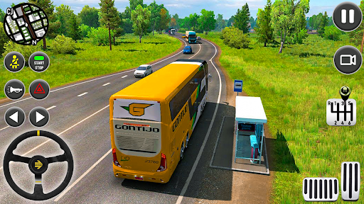 Code Triche monde touristique autobus transit simulateur 2020 APK MOD 3