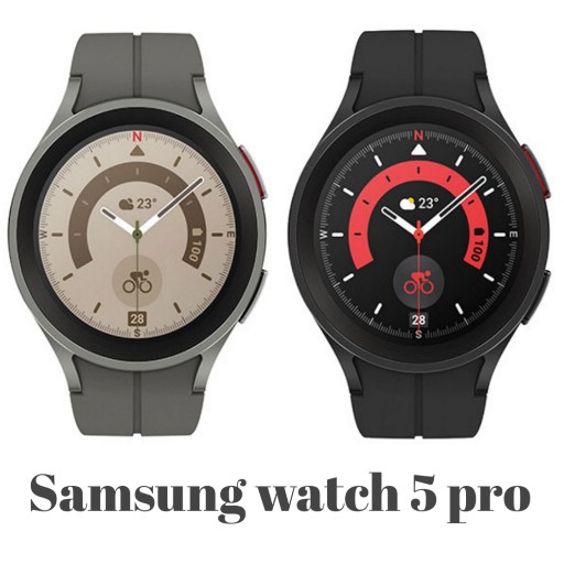 samsung watch 5 pro guide