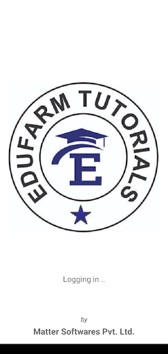 Android application EduFarm Tutorials screenshort