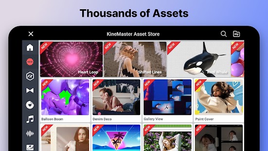 KineMaster-Video Editor&Maker Screenshot