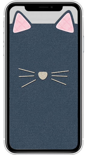 Cute Cat Cartoon Wallpaper HD