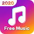 Free Music - Listen Songs & Music (download free) 2.2.5