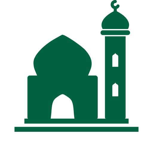 Muslim BD : Quran Gojol Dua logo