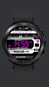 Expedition Watch Face