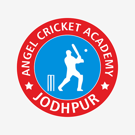 ANGEL CRICKET ACADEMY logo